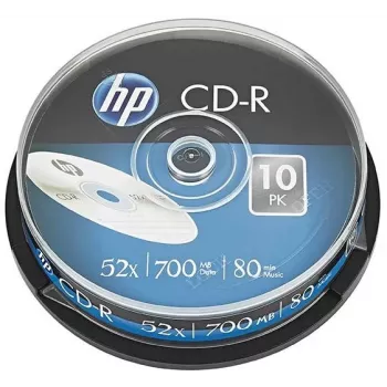 Verbatim HP CD-R 700MB 52x 10 kpl:n spindeli