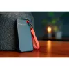 Verbatim Pocket SSD 256GB USB 3.2 Gen 2 Type-C ulkoinen SSD-kiintolevy musta/punainen (32417)