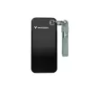 Verbatim Pocket SSD 512GB USB 3.2 Gen 2 Type-C ulkoinen SSD-kiintolevy, musta/harmaa 32282
