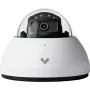 Verkada CD42 sisätiloihin tarkoitettu dome-verkkokamera, 5 MP, 2,8 mm, PoE, 128 GB, ilkivaltasuojattu