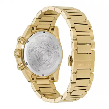 Versace Man kello VE6K00523 43 mm sveitsiläinen kvartsikronografi