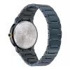 Versace V-Circle miesten kello VE7G00423 38 mm sveitsiläinen kvartsi ruostumaton teräs nahka musta