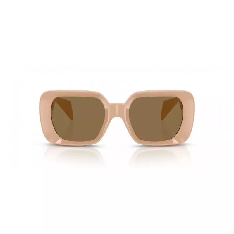 VERSACE naisten cat-eye-aurinkolasit VE4473U548973 Havana harmaa liukuväri 54mm