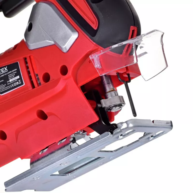 VERTEX pistosaha 710W laser