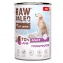 VETEXPERT Raw Paleo lammas märkäruoka koirille 400g
