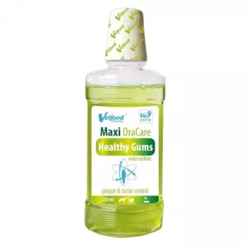 VetFood MAXI OraCare - terveet ikenet 750 ml
