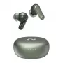 VIAIM Nano+ AI -nappikuulokkeet puhemuistiinpanotoiminnolla vihreä Bluetooth 5.3 IPX4 32GB ENC kosketusohjaus