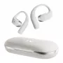 VIAIM Open Note AI-nappikuulokkeet puhemuistiinpanotoiminnolla (harmaa) - 32GB, Bluetooth 5.3