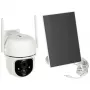VicoHome APTI-W31SD1 aurinko ulkovalvontakamera PIR:llä, 3MP Wi-Fi