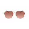 Victoria Beckham VB217S-714 naisten aurinkolasit havanna ruskea liukuväri 61 mm