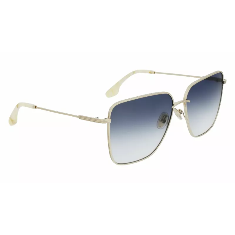 Victoria Beckham VB218S-720 naisten aurinkolasit havanna ruskea liukuväri 61 mm