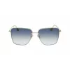 Victoria Beckham VB218S-720 naisten aurinkolasit havanna ruskea liukuväri 61 mm