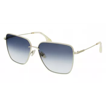 Victoria Beckham VB218S-720 naisten aurinkolasit havanna ruskea liukuväri 61 mm