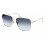 Victoria Beckham VB218S-720 naisten aurinkolasit havanna ruskea liukuväri 61 mm