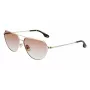 Victoria Beckham VB221S-725 naisten aurinkolasit Havana asetaatti ruskea liukuväri 60 mm