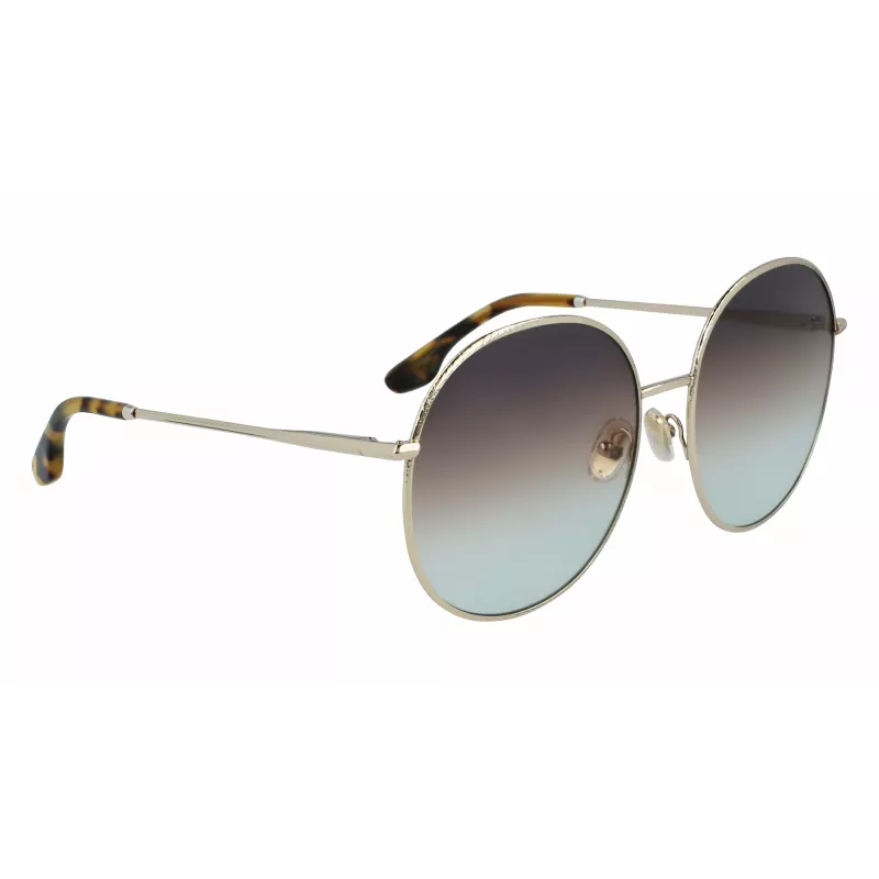 Victoria Beckham VB224S-730 naisten aurinkolasit - asetaattikehys, polykarbonaattilinssi, 59 mm