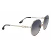 Victoria Beckham VB231S-756 naisten aurinkolasit Havana ruskea liukuväri 58 mm