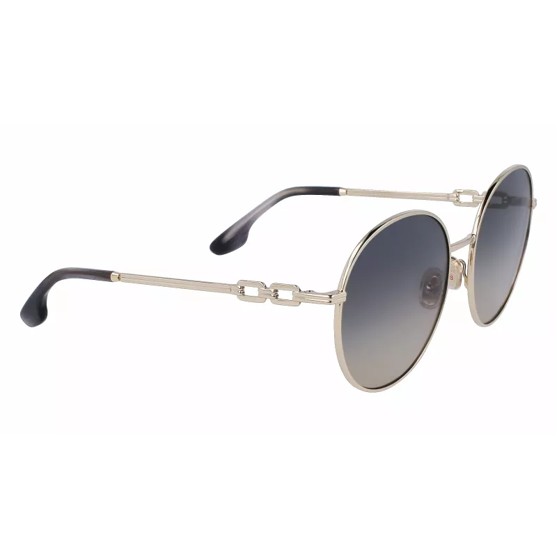 Victoria Beckham VB231S-756 naisten aurinkolasit Havana ruskea liukuväri 58 mm