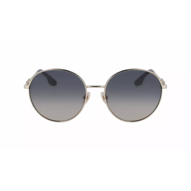 Victoria Beckham VB231S-756 naisten aurinkolasit Havana ruskea liukuväri 58 mm