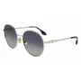 Victoria Beckham VB231S-756 naisten aurinkolasit Havana ruskea liukuväri 58 mm