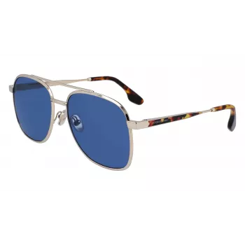 Victoria Beckham VB233S5817720 naisten aurinkolasit - asetaatti kulmikas kehys - 58/17/140 mm