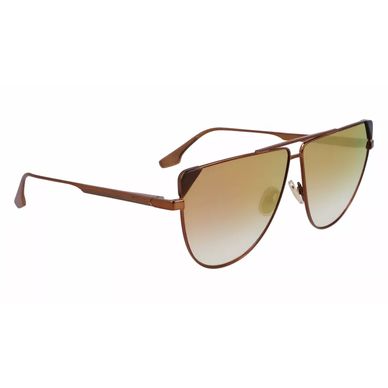 Victoria Beckham VB239S6309230 naisten oversize-kulmikkaat aurinkolasit 63/09/140 mm
