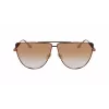 Victoria Beckham VB239S6309230 naisten oversize-kulmikkaat aurinkolasit 63/09/140 mm