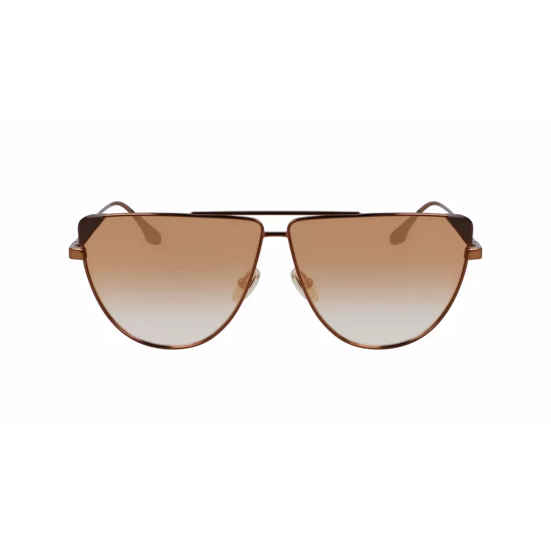 Victoria Beckham VB239S6309230 naisten oversize-kulmikkaat aurinkolasit 63/09/140 mm