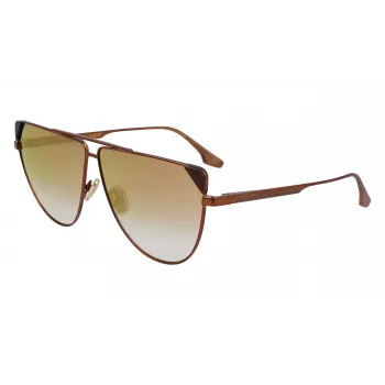 Victoria Beckham VB239S6309230 naisten oversize-kulmikkaat aurinkolasit 63/09/140 mm