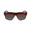 Victoria Beckham VB603S-604 naisten aurinkolasit - neliömäinen oversize-asetaattikehys 56/15/145 mm