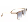 Victoria Beckham VB619S6509773 naisten kulmikkaat aurinkolasit 65/09/145 mm