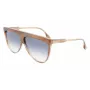 Victoria Beckham VB619S6509773 naisten kulmikkaat aurinkolasit 65/09/145 mm