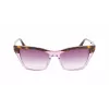 Victoria Beckham VB638S-223 naisten aurinkolasit havanna ruskea liukuväri