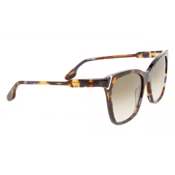 Victoria Beckham VB640S-418 perhosaurinkolasit sininen liukuväri