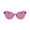 Victoria Beckham VB649S-601 naisten aurinkolasit Havana ruskea liukuväri 52 mm