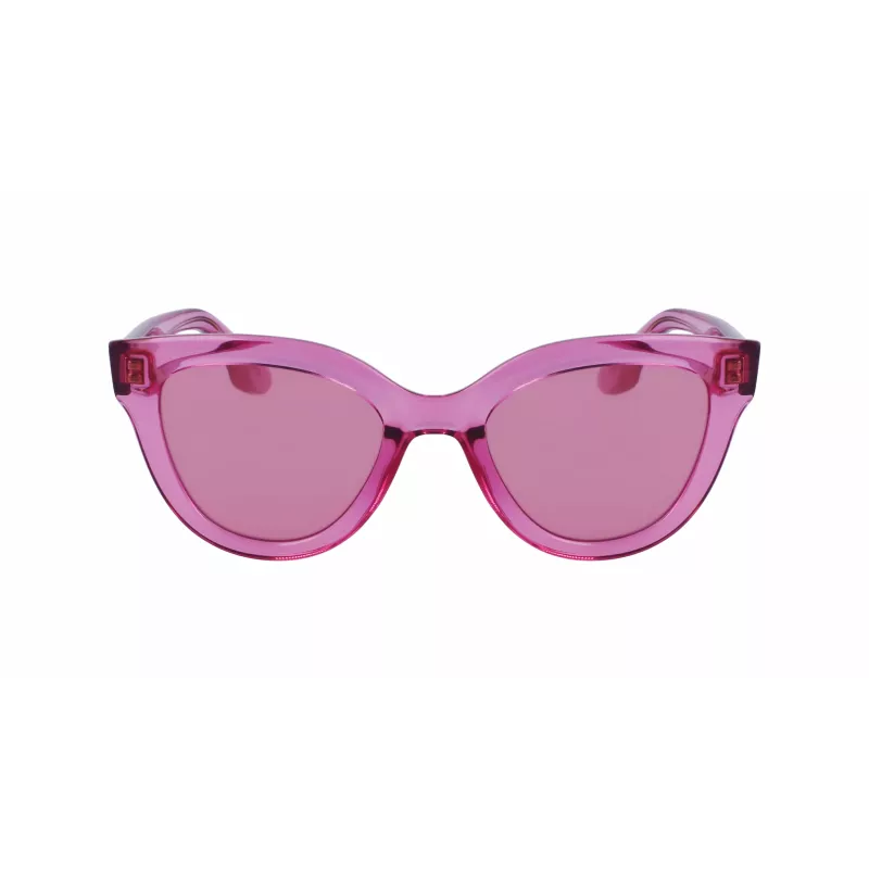 Victoria Beckham VB649S-601 naisten aurinkolasit Havana ruskea liukuväri 52 mm