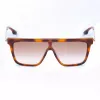 Victoria Beckham VB650S5319216 naisten aurinkolasit Havana asetaatti ruskea liukuväri 53 mm