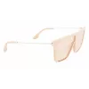 Victoria Beckham VB650S5319243 naisten aurinkolasit - havanna ruskea liukuväri 53 mm