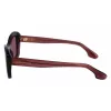 Victoria Beckham VB657S-513 naisten aurinkolasit Havana Brown Gradient 50/22/140 mm