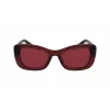 Victoria Beckham VB657S-513 naisten aurinkolasit Havana Brown Gradient 50/22/140 mm