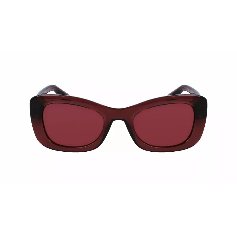 Victoria Beckham VB657S-513 naisten aurinkolasit Havana Brown Gradient 50/22/140 mm