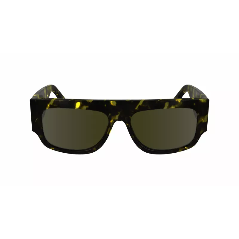 Victoria Beckham VB666S aurinkolasit naisten musta asetaatti kulmikas kehys harmaat linssit 55 mm