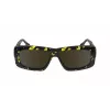 Victoria Beckham VB669S5513012 naisten kulmikkaat asetaatti-aurinkolasit - musta/harmaa - 55/13/145 mm