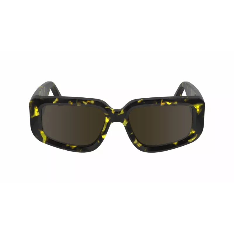 Victoria Beckham VB670S5417012 naisten aurinkolasit - musta asetaattikehys, harmaat linssit, 54/17/145 mm