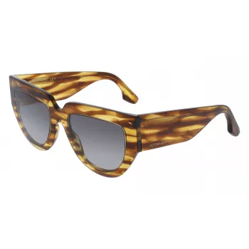 Victoria Beckham VB679S naisten aurinkolasit 53/19/145 mm asetaattikehys UV400