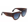 Victoria Beckham VB679S5319227 naisten aurinkolasit 53/19/145 mm