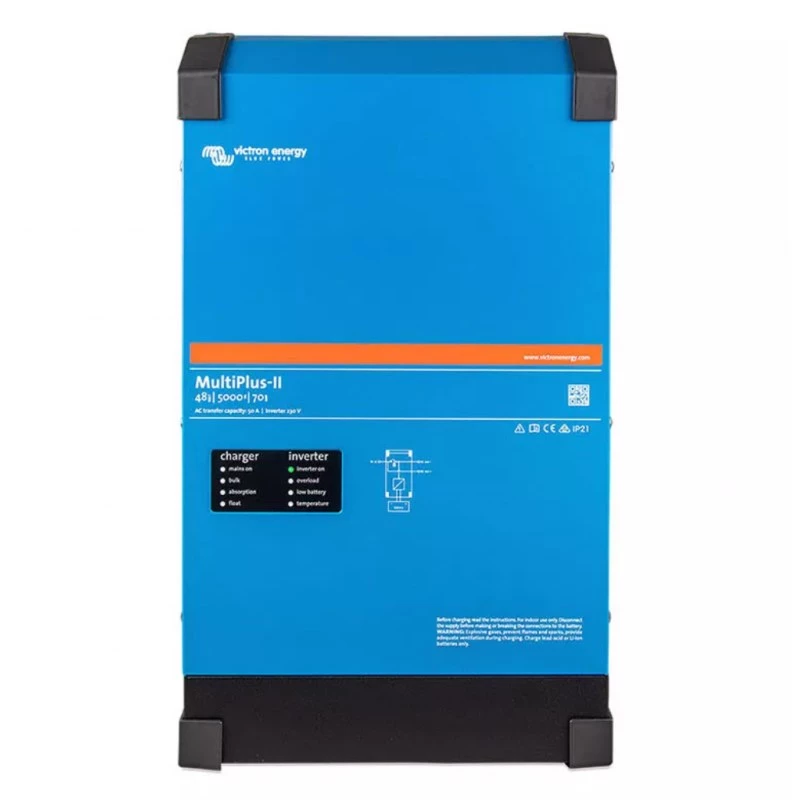 Victron Energy MultiPlus II 48V 5000VA 70A-50A invertteri/laturi