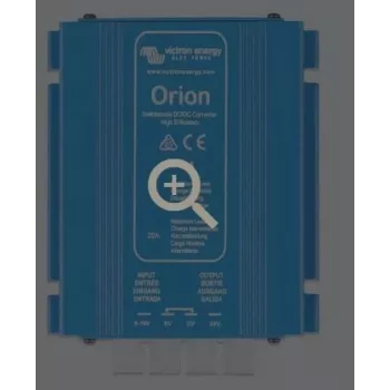 Victron Energy Orion 12/24-8 DC-DC-muunnin 24V 8A ORI122408020