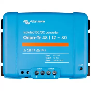 Victron Energy Orion-Tr 48/12-30A (360W) DC-DC-muunnin