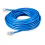 Victron Energy RJ45 UTP-kaapeli 15 m – Cat6 gigabit Ethernet-patchkaapeli, harmaa